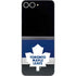 NHL Toronto Maple Leafs Jersey Galaxy Z Flip6 Skin